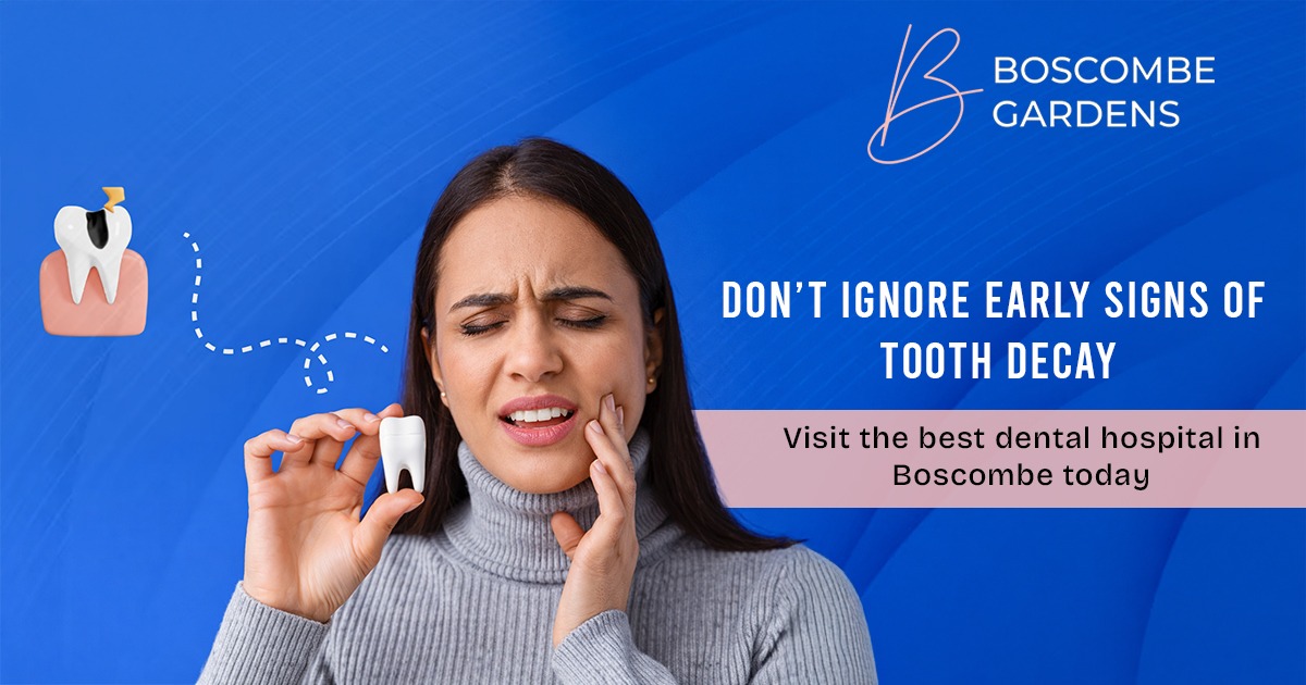 What Are the Early Warning Signs of Tooth Decay?