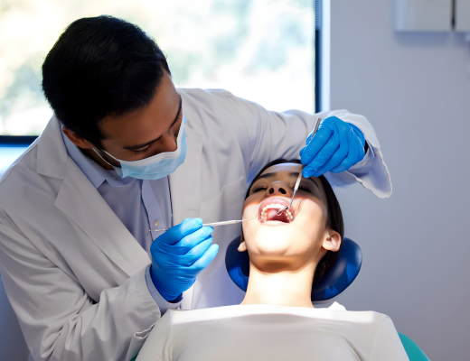 Professional Dentist